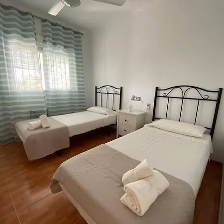 Bonita Con Piscina Privada Y Vistas Al Mar Villa Calpe
