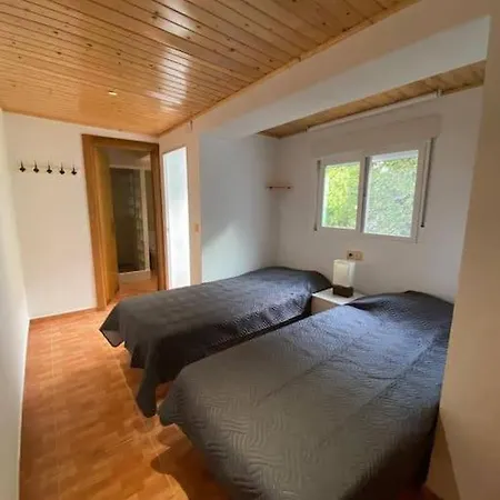 Villa Bonita Con Piscina Privada Y Vistas Al Mar Calpe