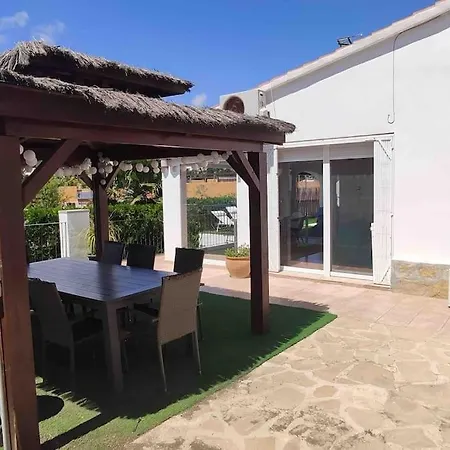 Villa Bonita Con Piscina Privada Y Vistas Al Mar Calpe