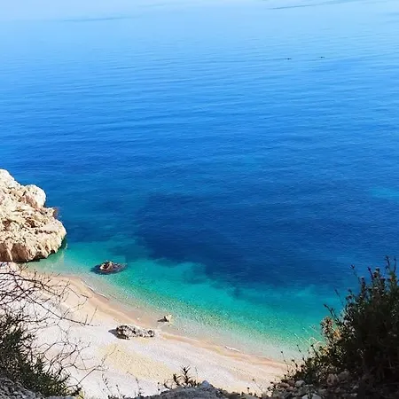 Villa Bonita Con Piscina Privada Y Vistas Al Mar Calpe