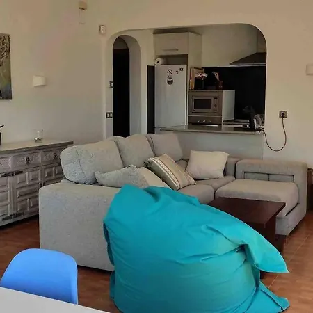 Bonita Con Piscina Privada Y Vistas Al Mar Villa *
