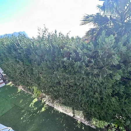 Villa Bonita Con Piscina Privada Y Vistas Al Mar Calpe